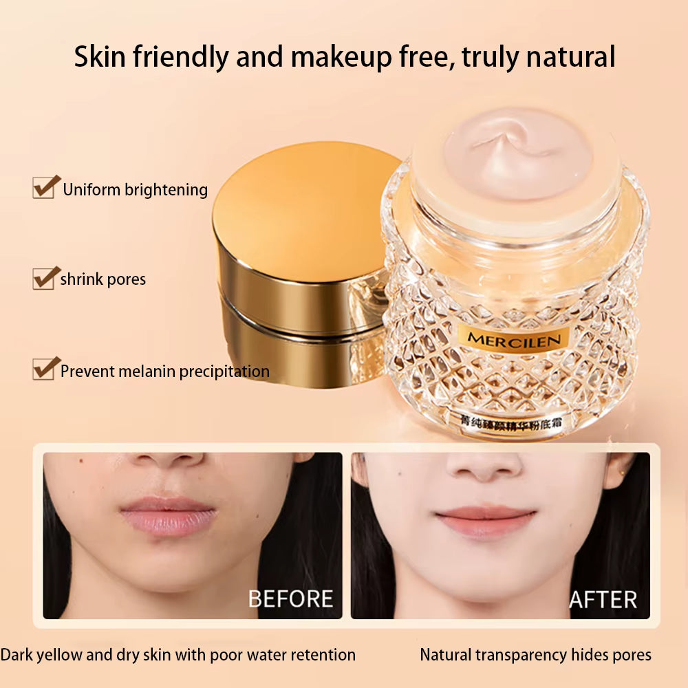 Nature Color Concealer Foundation Cream Face Professional Blemish Cover Dark Spot Contour Makeup Liquid Concealer Cosmetics
