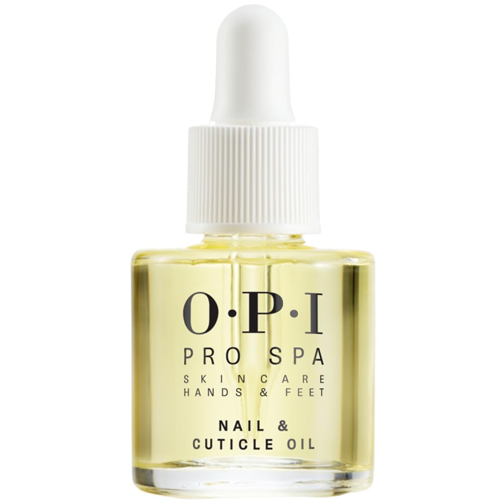 Revitalize Your Nails with OPI ProSpa Nail and Cuticle Oil - Nourishing Formula for Stronger Cuticles and Healthy Nail Growth