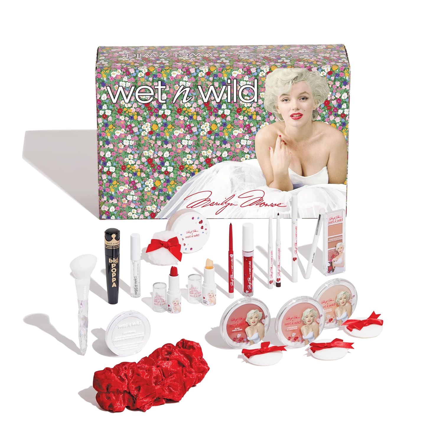 Celebrate Hello Kitty's 50th Anniversary with the Wet N Wild Hello Kitty PR Box - A 13-Piece Makeup Set Featuring Versatile, Buildable Looks in a Charming Keepsake Box!