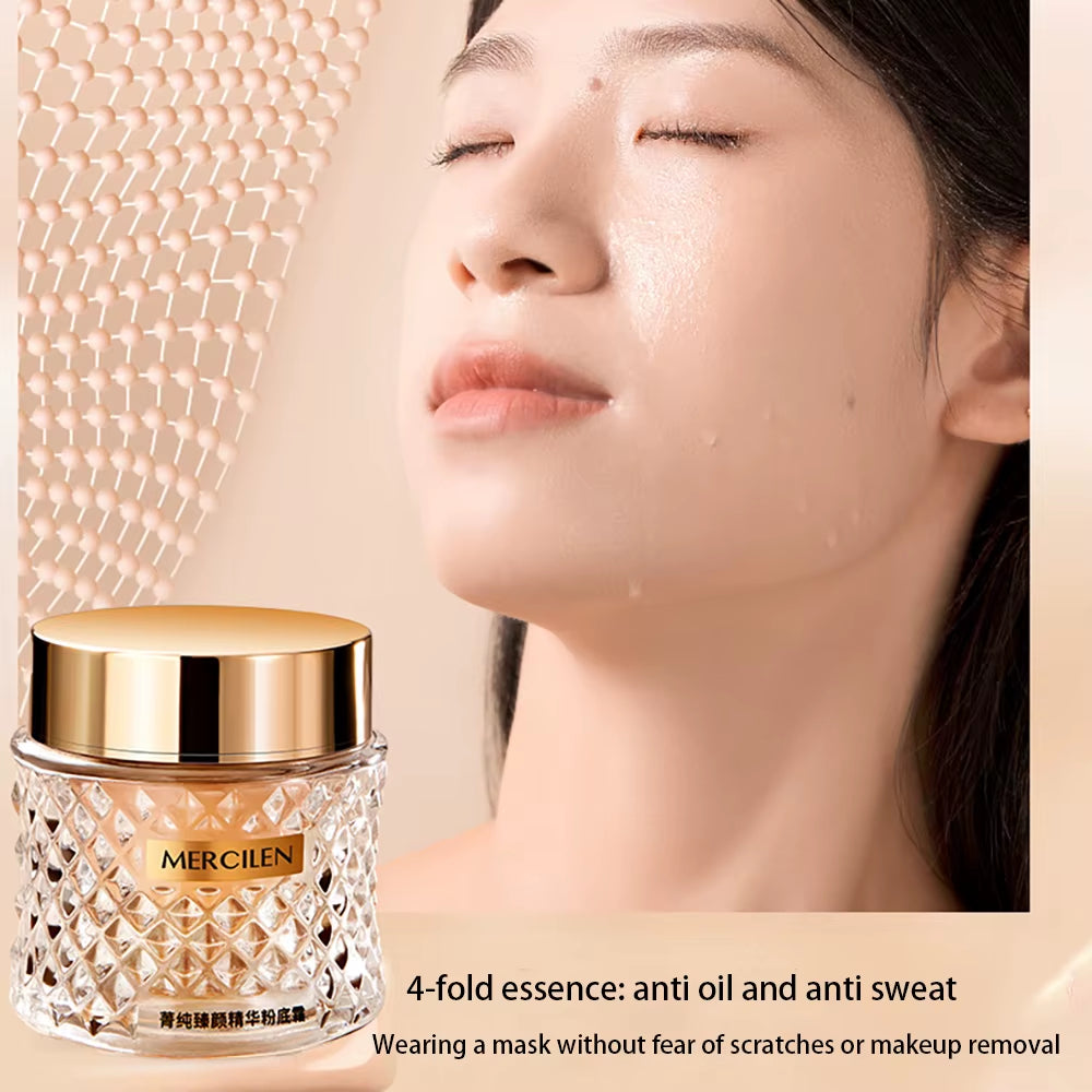 Nature Color Concealer Foundation Cream Face Professional Blemish Cover Dark Spot Contour Makeup Liquid Concealer Cosmetics